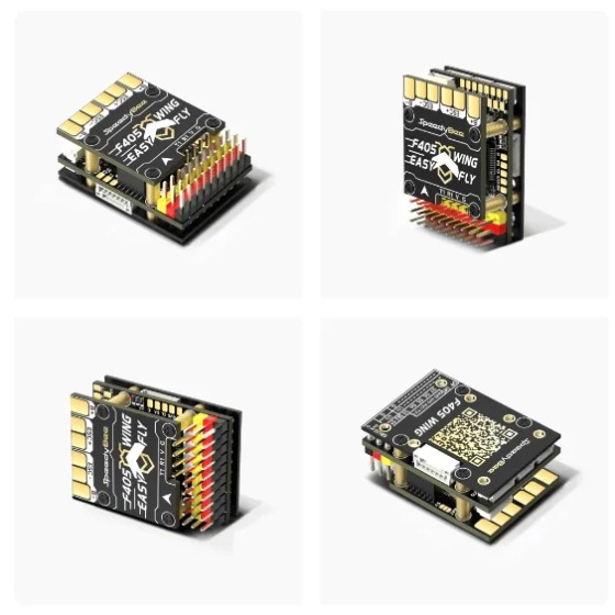 SpeedyBee F405 WING Mini APP ArduPilot INAV 2-6S EASY FLY Fixed Wing Flight Controller for RC Multirotor Airplane Model